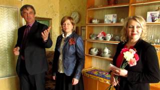 Ветеранов - шимановцев поздравили мэр города и депутаты.