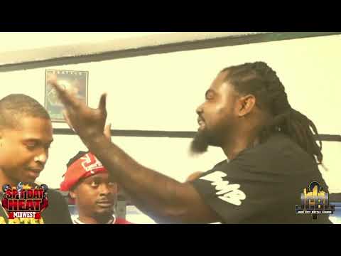 BMB Mike G vs Killa B