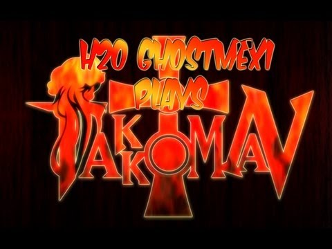 Wait...Wut?? :H2O Reiyureimx plays Takkoman