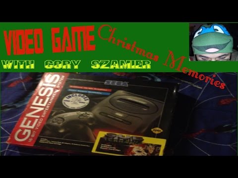 Video Game Christmas Memories