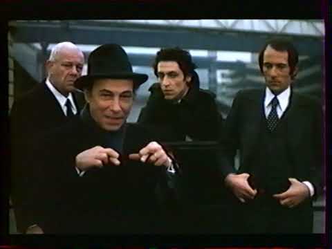 Belmondo L'alpagueur (1976) Bande Annonce VHS René Chateau