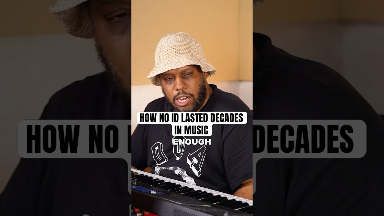 How NO I.D. Lasted DECADES In The Music Industry #rickrubin  #musicadvice #quincyjones #inspire