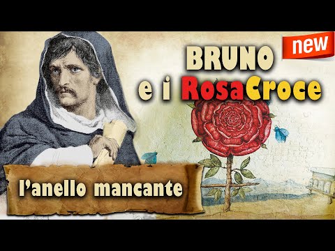 Giordano Bruno e i RosaCroce: l'anello mancante
