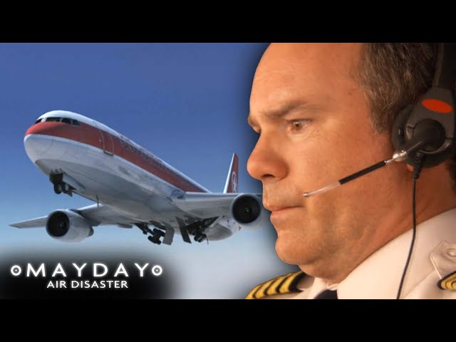 "Worst Plane Crashes Of All Time" | Mega Marathon | FULL EPISODES | Mayday: Air Disaster SDDEFAULT Thumbnail