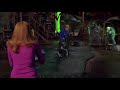The Tar Monster Toying With Daphne