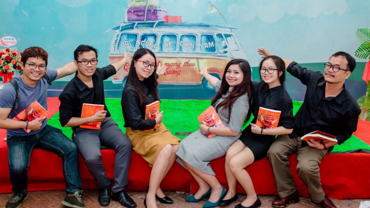 Buổi ra mắt Cá tính Quảng tại Quảng Nam