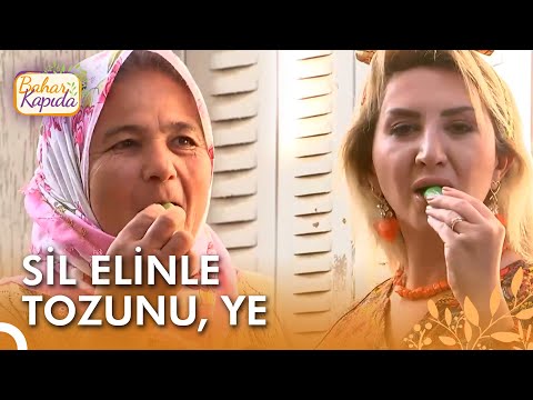 Bu Ayşe Fasulye, Bu Alman Ayşe  | Bahar Kapıda