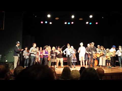 Swing class Fiddle Tunes #2