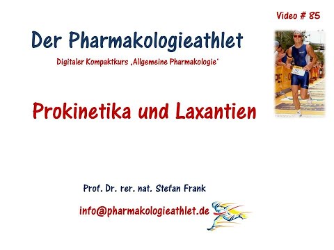 Wenn es mal nicht vorwärts geht: Prokinetika und Laxantien !