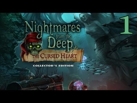 nightmares from the deep the cursed heart android crack