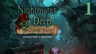 Nightmares from The Deep: The Cursed Heart videosu