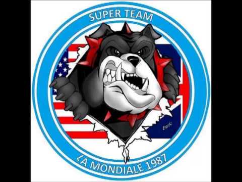 Tecno Mondiale - Girata Mondiale Barra 2013