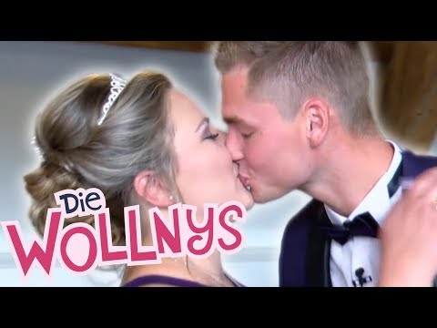 The entire civil wedding ceremony: The Wollny wedding was so beautiful | Episode 163 | The Wollny...