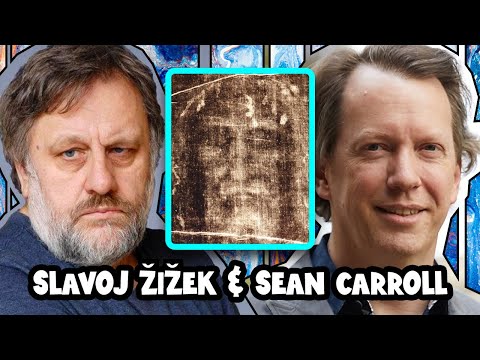 Slavoj Žižek on The Shroud of Turin and Naive Religious Fundamentalism