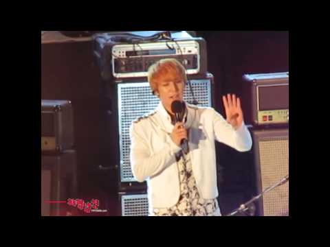 130427 KMF - 동운 English talk