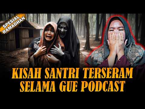 BACA DOA DULU SEBELUM NONTON !!! SANTRI GHAIB DI PESANTREN ANGKER BOGOR !!