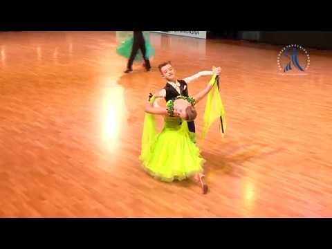 Felcman - Hejná / MČR STT 2017 / Jun I - F - W