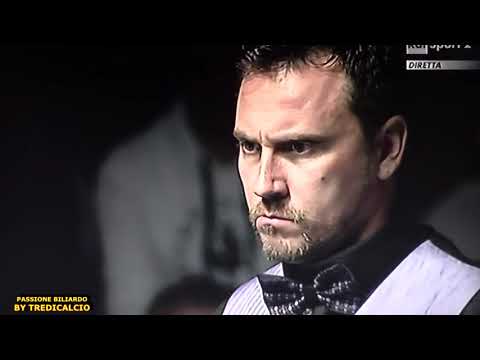 QUARTA vs ANIELLO FINALE 1^PROVA BILIARDO BTP 2014/15 BARLETTA@TREDICALCIO