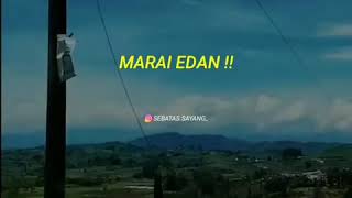 Download lagu Story WA Yang Lagi Viral//Kubuang rasa impian dan harapan/Hendra kumbara *KARMA CINTA*😊 mp3