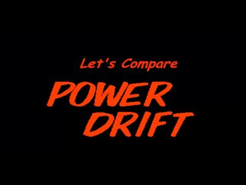 Power Drift Atari