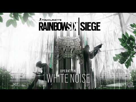 Operation White Noise Extended Trailer Music - Rainbow Six Siege
