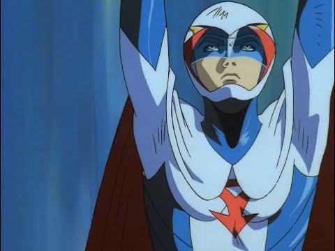 Gatchaman OVA