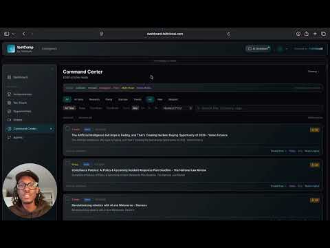 Pulse Demo: The AI Agent Layer for Your CRM