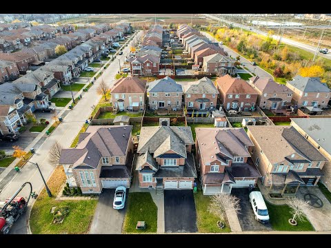 510 Van Kirk Drive, Brampton Home for Sale - Real Estate Properties for Sale