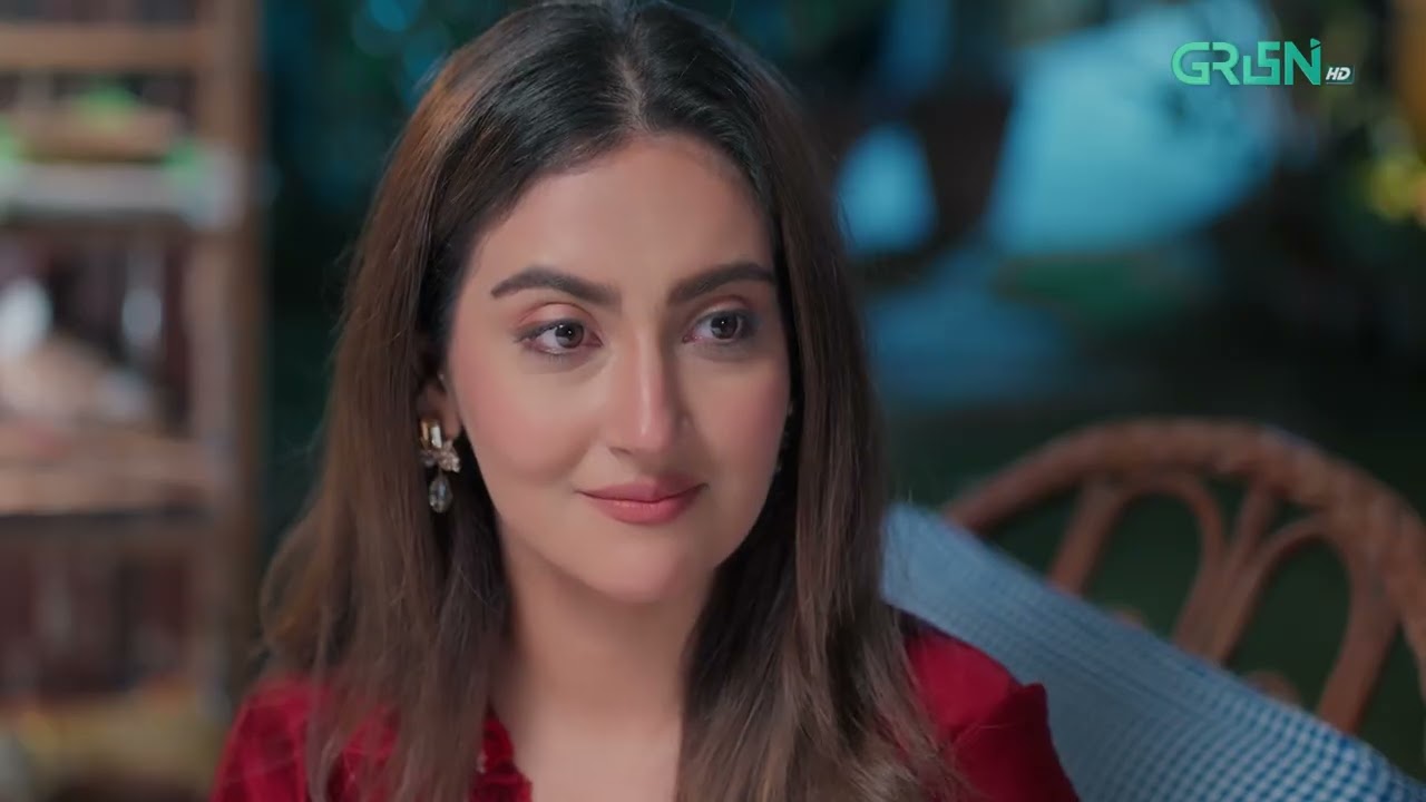 Main Zameen Tu Aasmaan Ep 27 | Best Scene 02 | Feroze Khan - Hiba Bukhari | Green TV Entertainment