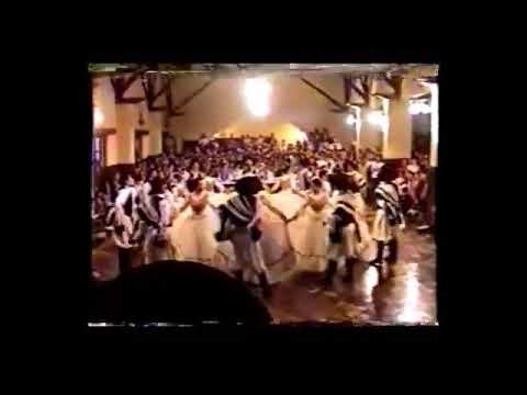 Piquete Martin Fierro 2000 Campeão do Rodeio em Uruguaiana