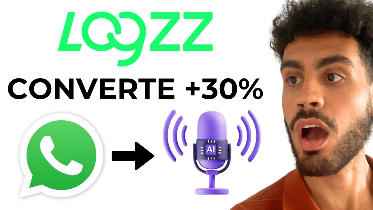 LOGZZ: Faça Muita Venda pelo Whatsapp com esse ROBÔ+SCRIPT