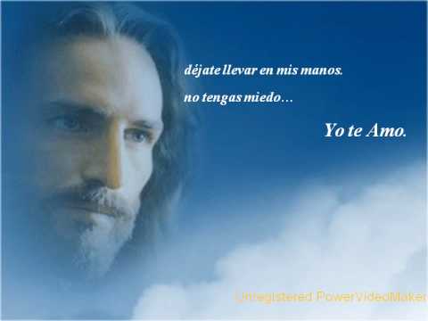 jesus yo confio en ti
