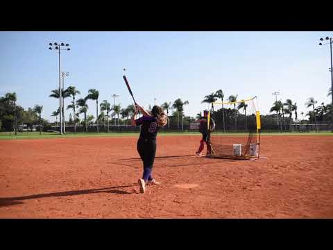 Faith Miller Skills Video