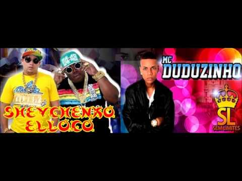 MC SHEVCHENKO E ELLOCO E MC DUDUZINHO RJ - JUNTO E MISTURADO - MUSICA NOVA 2013