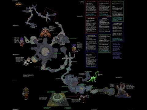 Low Level Blackfathom Deeps - Undead Monk Healer - Mistweaver