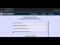 How to choose stocks. How to build a stock portfolio. Diversset. Updated version.