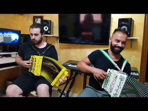 Luca Rossi - Gerry Lione - Claudio (E. Catalli)