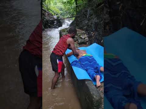 We Went to BATH FOUNTAIN Hot Mineral Spring then THIS HAPPENED....