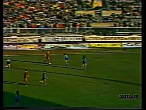 1987/88, Serie A, Pisa - Roma 1-1 (19)