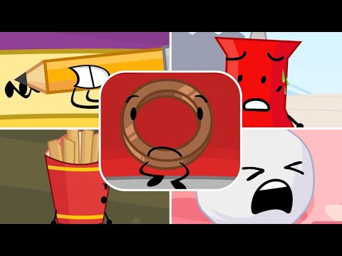 Every BFDI Contestant who got Eliminated during 2025