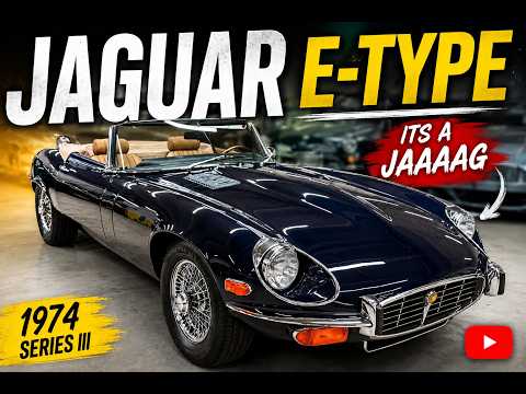 1974 Jaguar E-Type (CC-2080162) for sale in Huntington Station, New York