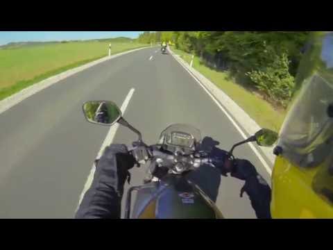 Honda NC 700 S Test deutsch
