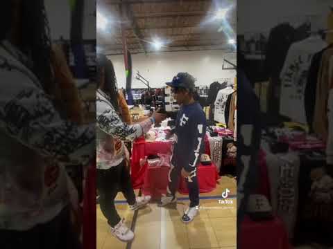 Interviewing Project Poppa @houseofhustle #youtubeshorts @projectpoppa @fiancefiance #interview