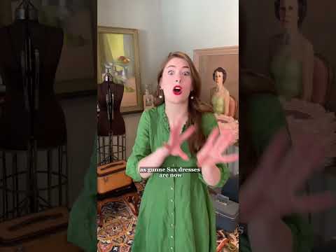 3 of my fav vintage inspired brands! 🎀💝