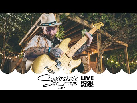 Mihali - Carved Lines (Live Music) | Sugarshack Sessions