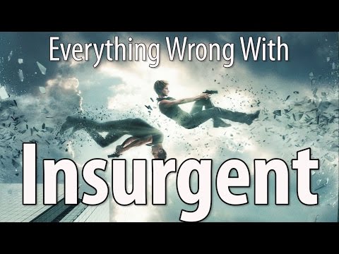 Everything Wrong With Insurgent In 18 Minutes Or Less