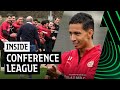 May the result tomorrow be as good as the vibe today ?? | INSIDE #UECL