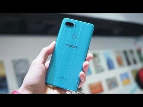 Nubia Z18 Mini Review / Specs