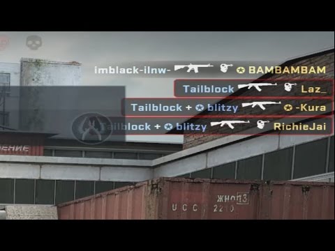 How To: Spray Control with AK-47 CSGO With @TailbIock