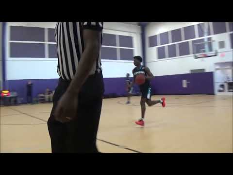 Deshawn White - Combine Academy - 2017 Highlights